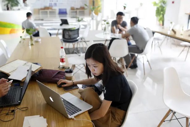 Pindah kerja ke perusahaan lebih kecil