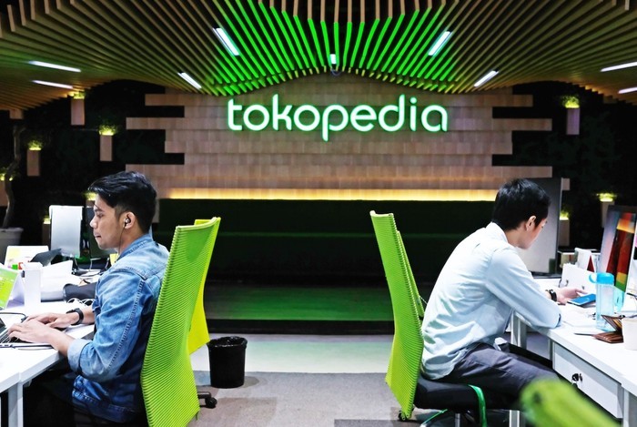 Proses seleksi karyawan Tokopedia