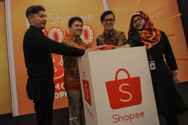Lowongan karir shopee gaji besar