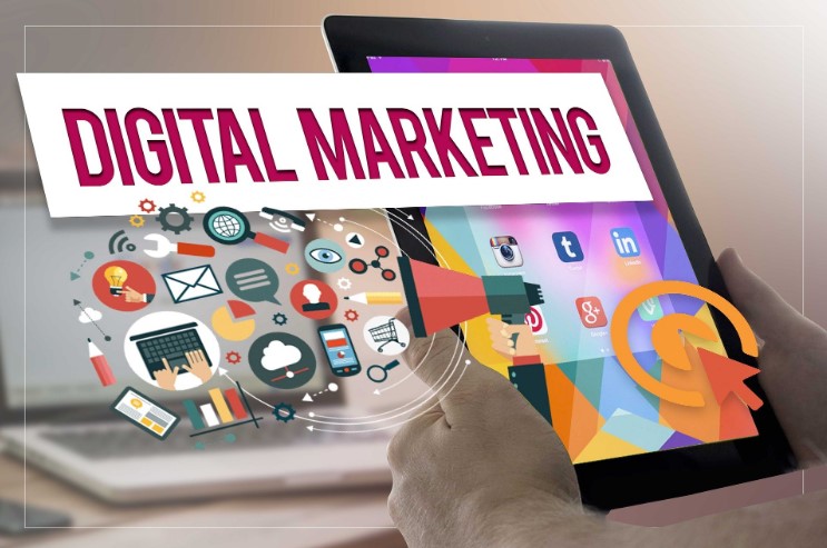 Jenis jenis digital marketing dan strateginya