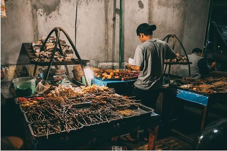 Kelebihan membuka usaha angkringan