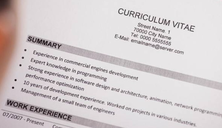 Cara membuat CV ATS friendly