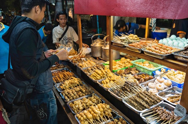Rincian modal usaha angkringan