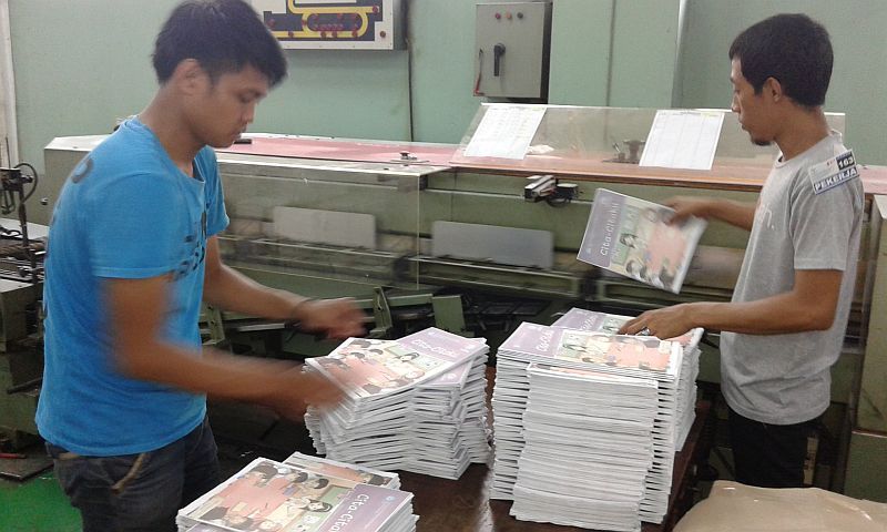 Kekurangan dan kelebihan usaha percetakan