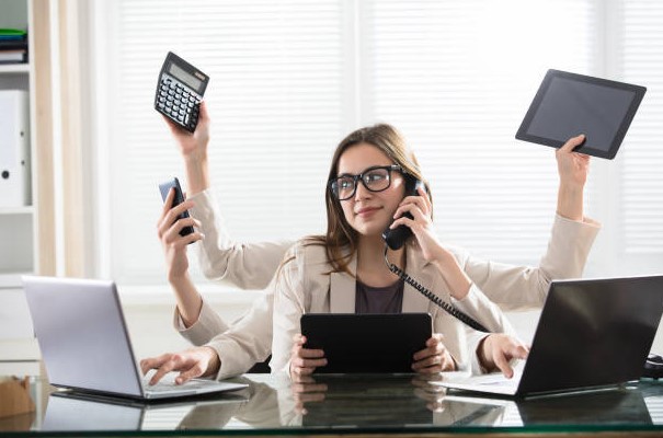Apa itu multitasking