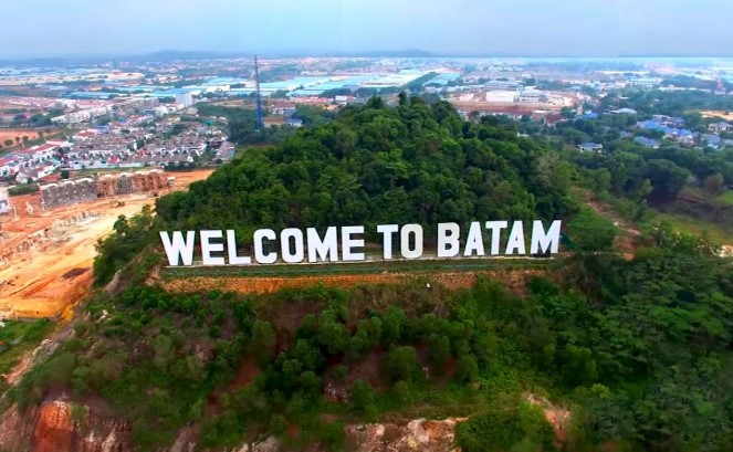 Nominal gaji UMR Batam 2022