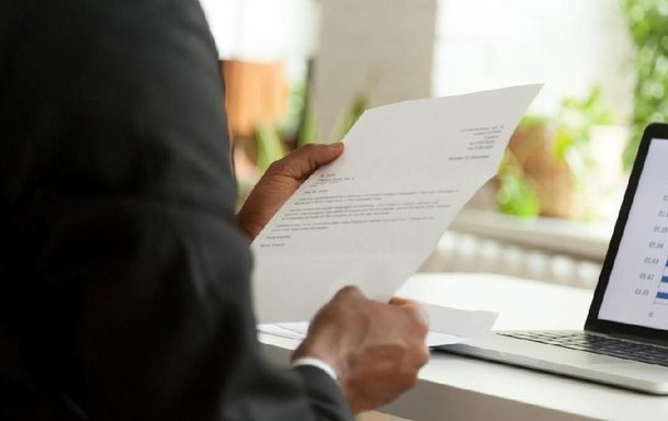 Cara membuat surat lamaran kerja lulusan SMK