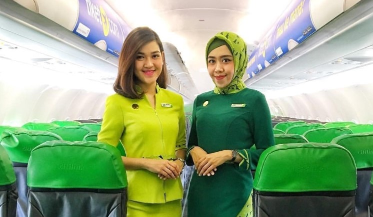 Gaji pramugari citilink