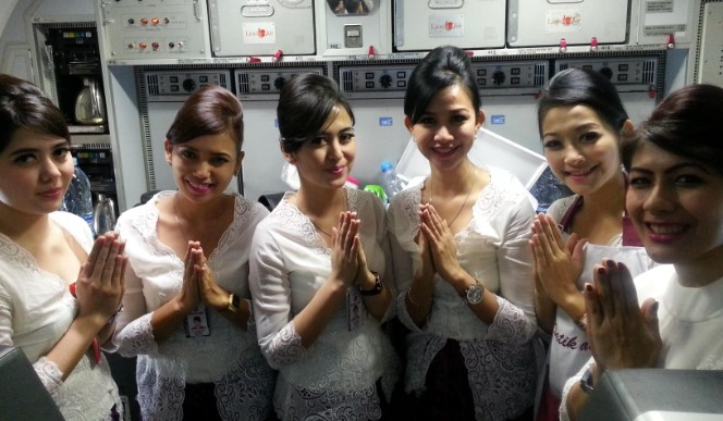 Gaji pramugari batik air