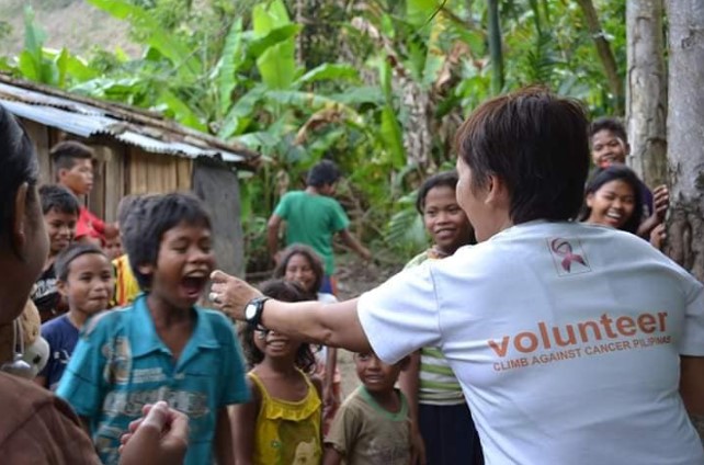 Cara kerja di NGO