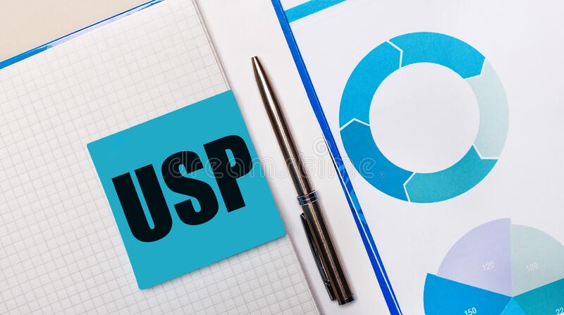 Cara menentukan USP produk