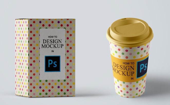 Manfaat mockup desain