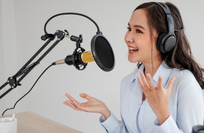 Apa itu podcast