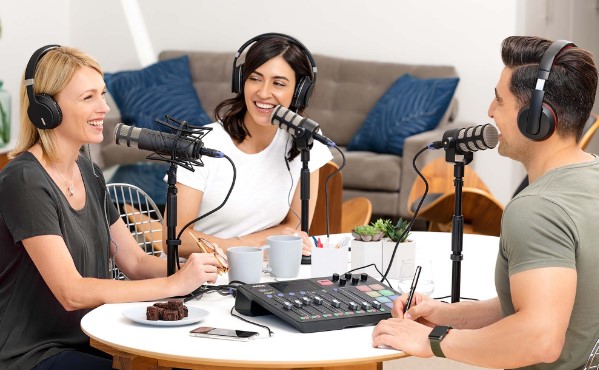 Jenis jenis podcast