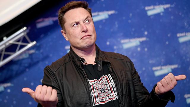 Elon Musk adalah orang terkaya di dunia