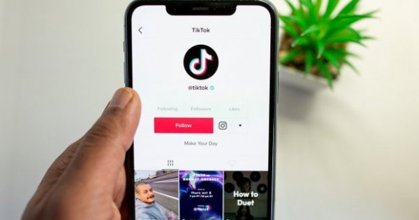 tiktok adalah sosmed bagus untuk jualan