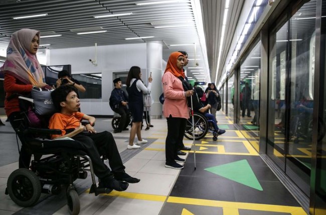 Macam macam disabilitas yang bisa kerja