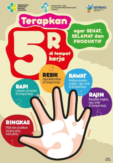Contoh pamflet layanan masyarakat