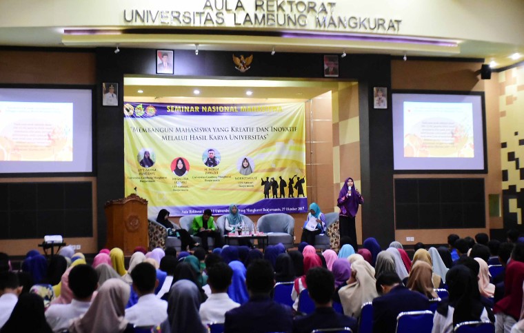 Contoh kegiatan seminar