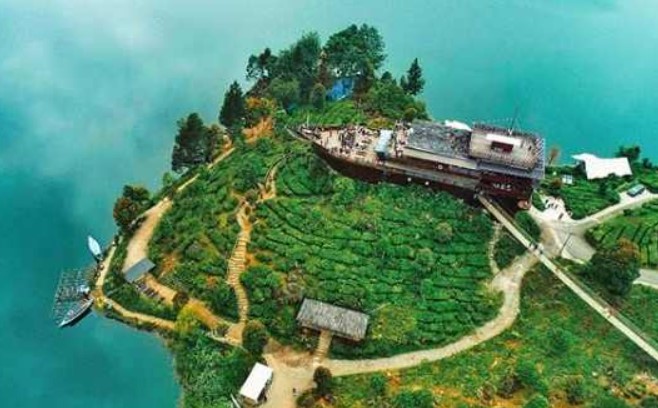 Wisata healing situ patenggang