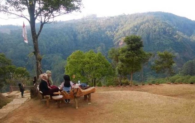wisata cafe d pakar