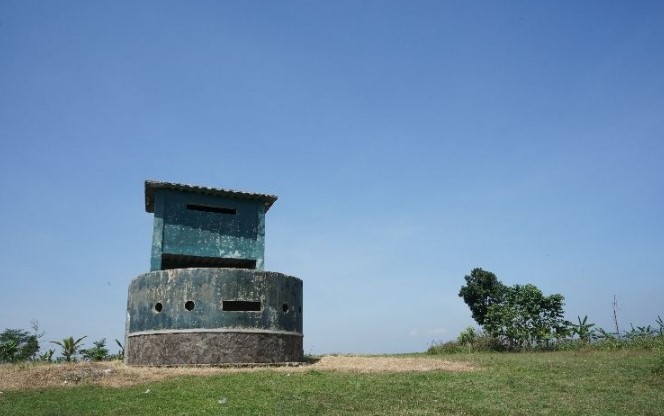 wisata bunker batujajar bandung