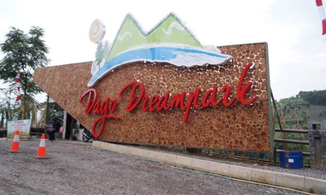 wisata dago dreampark bandung