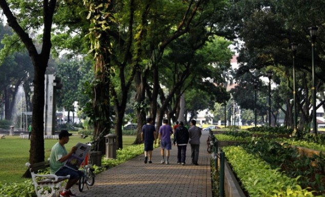 tempat wisata di jakarta gratis