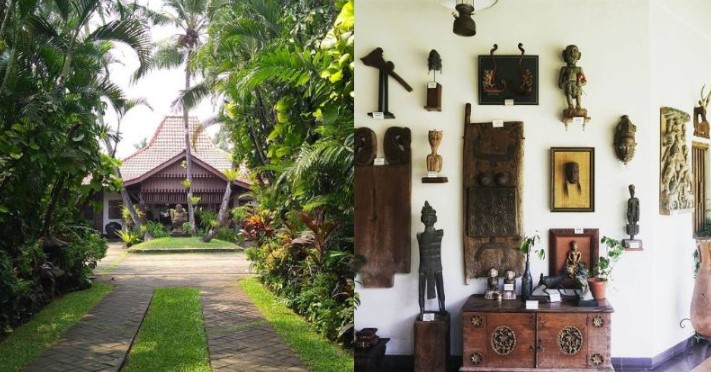 Museum Tengah Kebun Jakarta