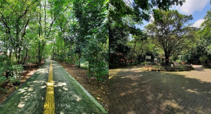 Rekomendasi wisata alam di Jakarta untuk healing