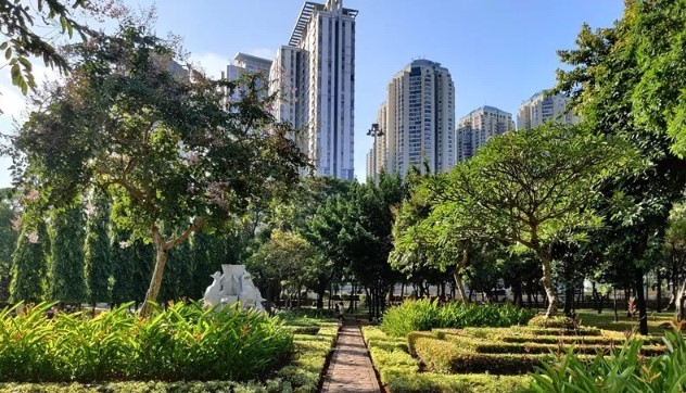 Tempat wisata teduh di Jakarta