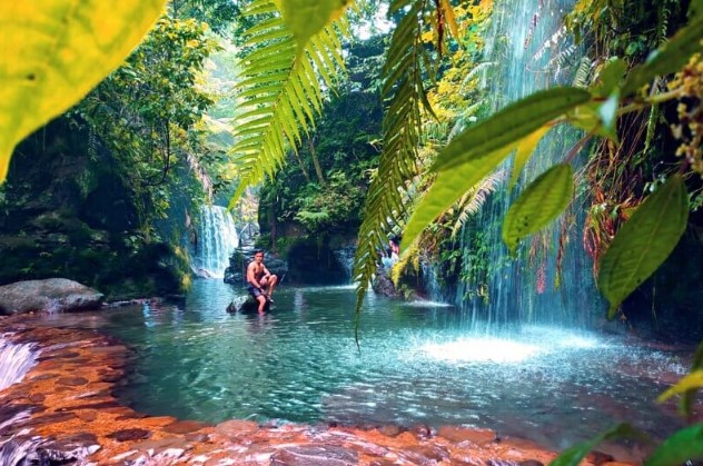 wisata air di bogor terbaik