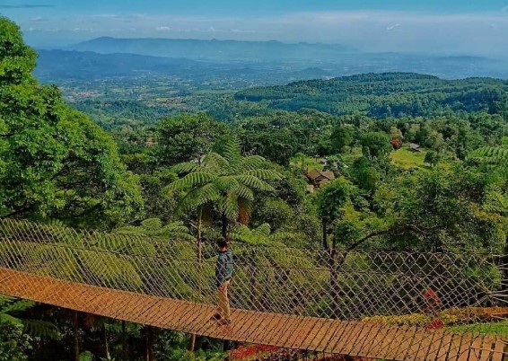 tempat wisata di bogor selain puncak
