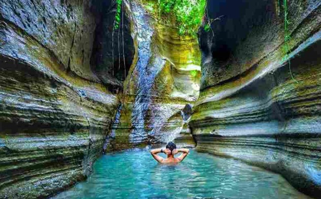 review curug cinta bogor