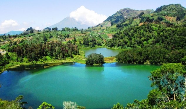 tempat wisata air di bogor
