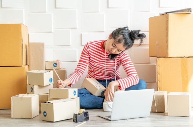 perbedaan dropshipper dan reseller