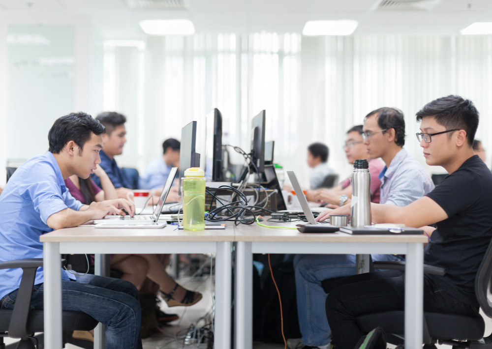 karyawan outsourcing