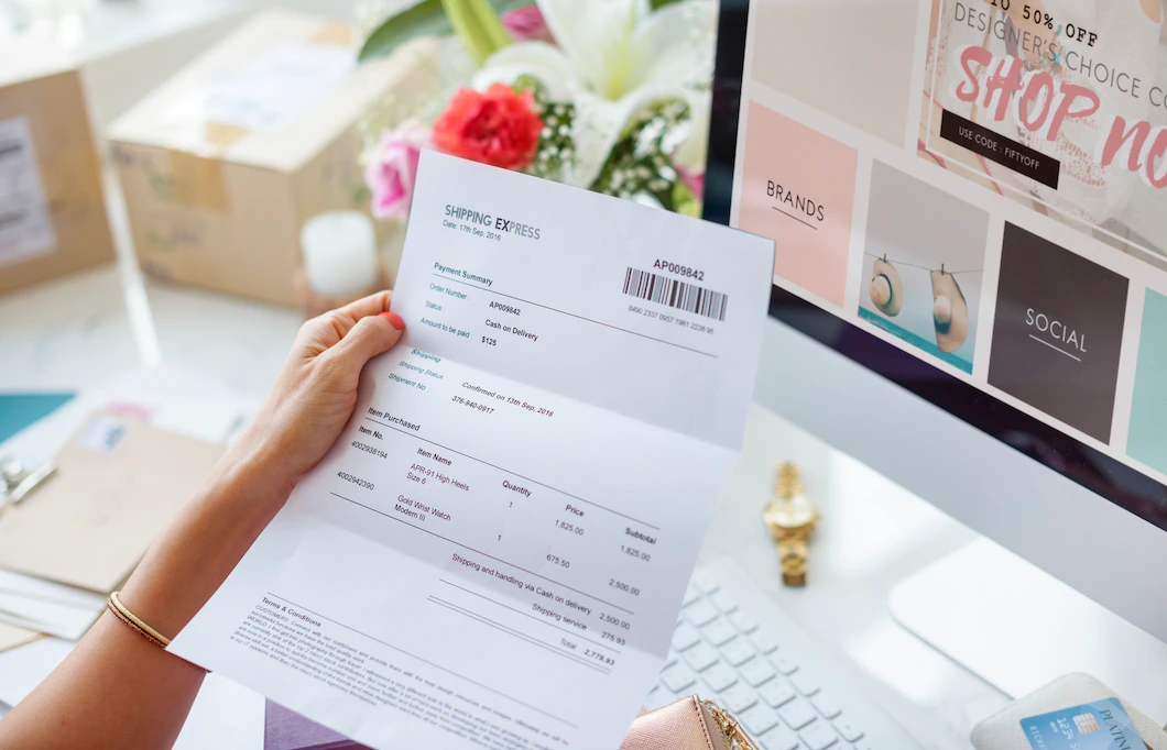 Jenis-jenis Invoice