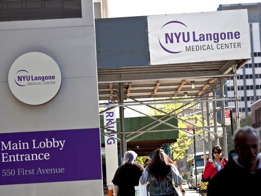 Why New York University Just Made Its Medical School Free