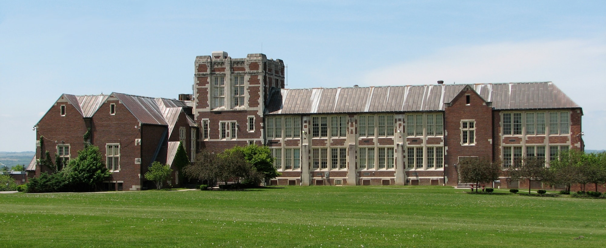SUNY Geneseo