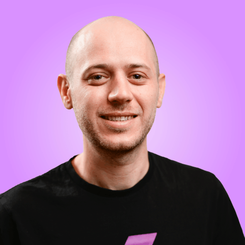 Stav Sitnikov, Co-Founder & Chief People Officer at Stream.Security