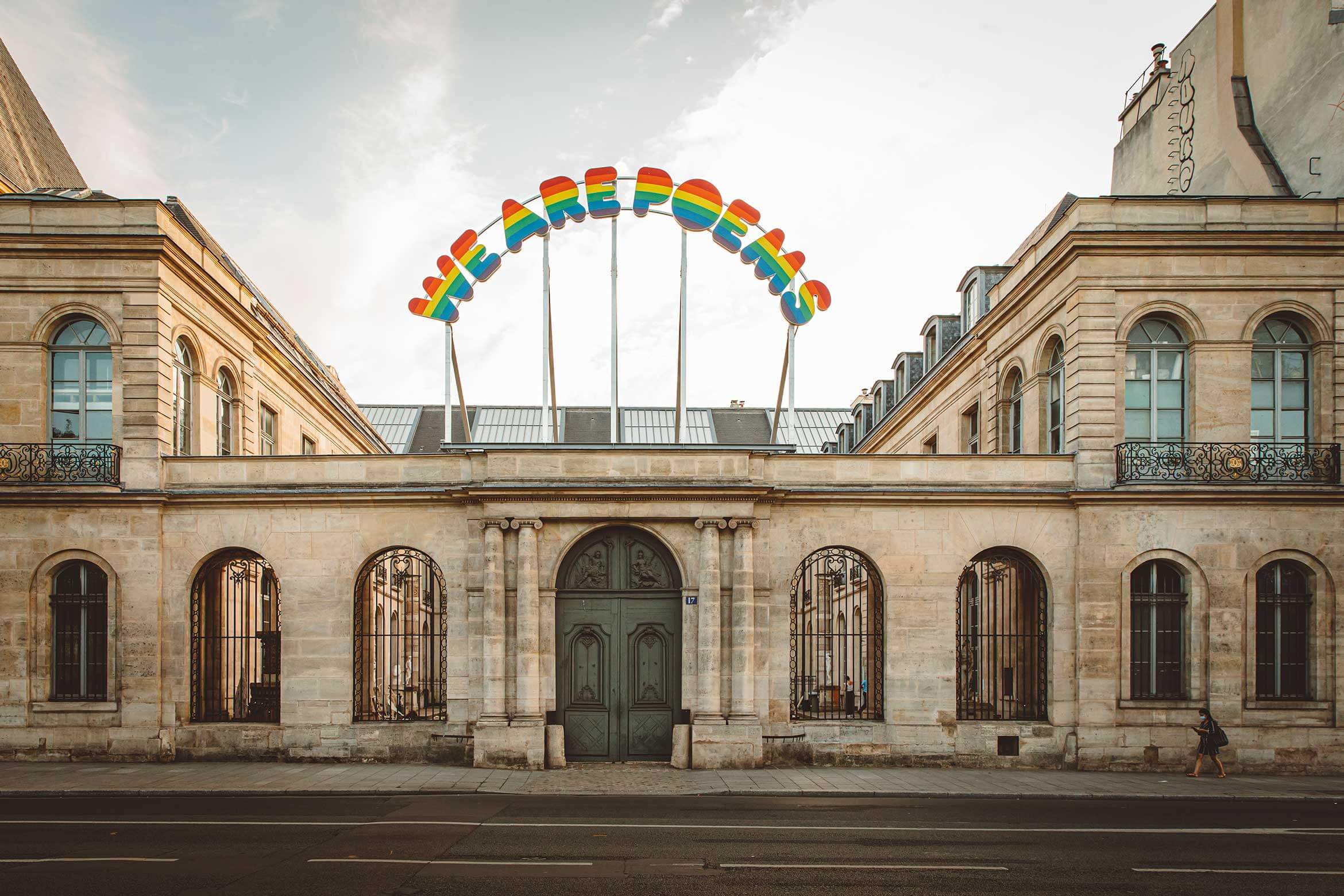 Hotel De L Abbaye Paris Our Neighborhood