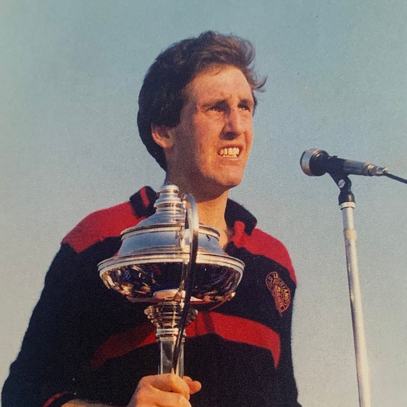 John Noonan Old Xaverians Football Club