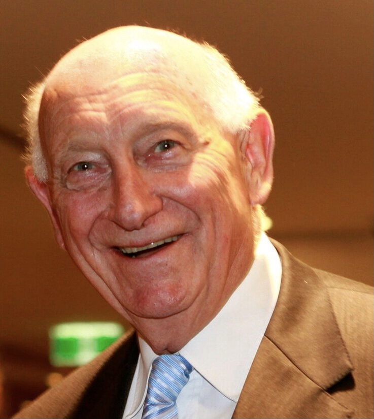 Bill Carroll † Old Xaverians Football Club