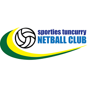 sporties netball logo
