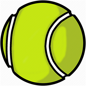 tennis ball