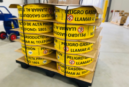 Signaltape® Underground Warning Tape