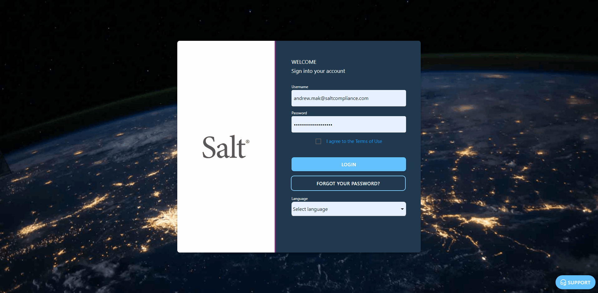 Salt LMS