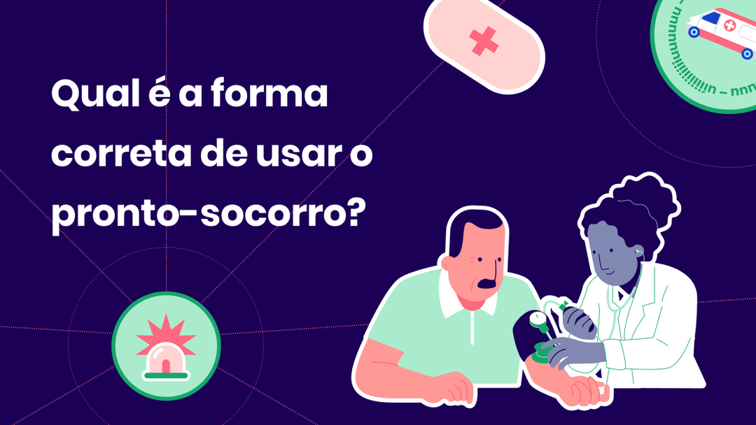 Qual é melhor forma de usar o ProntoSocorro?