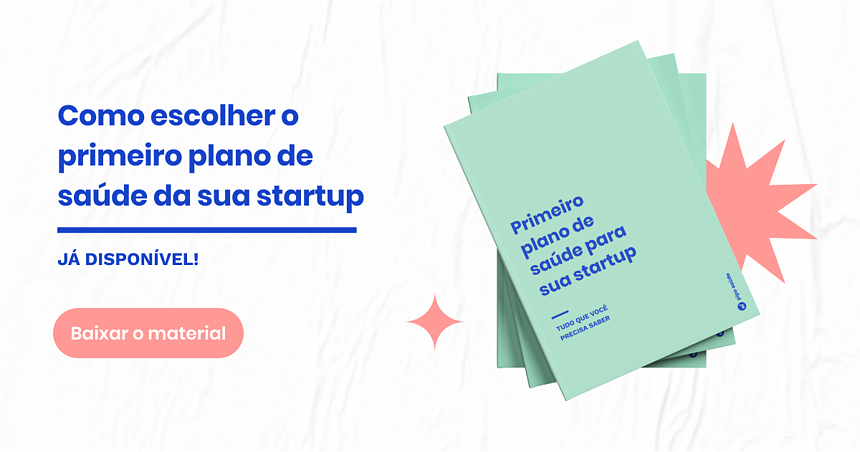 Primeiro plano de saúde para sua startup - Pipo Saúde